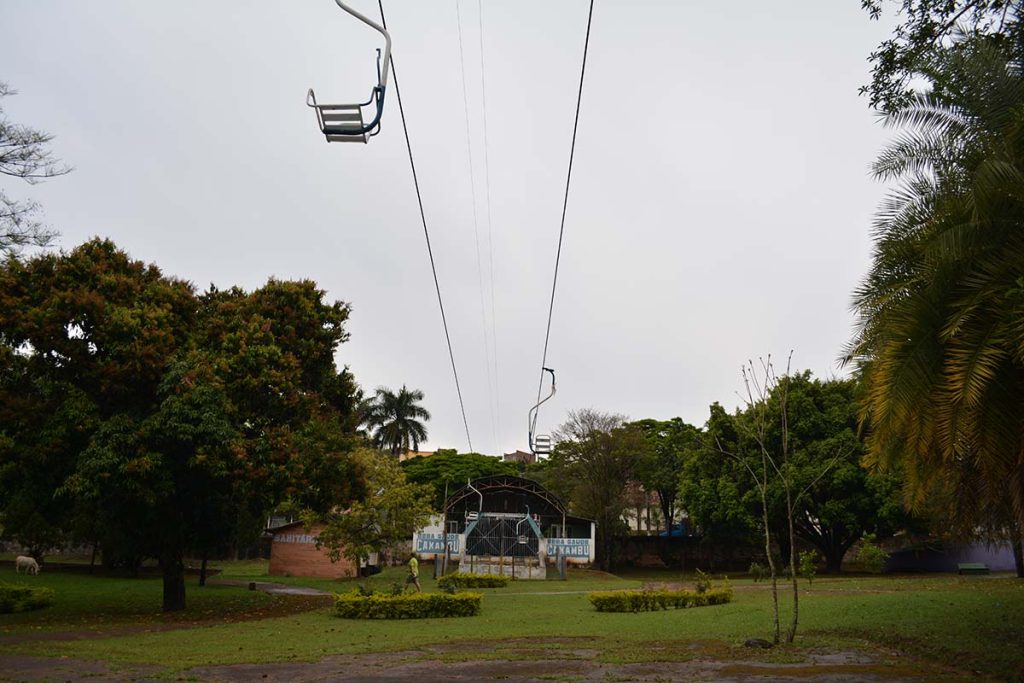 Teleférico para o Morro de Caxambu - Parque das Águas, Caxambu parque-das-aguas-caxambu-11