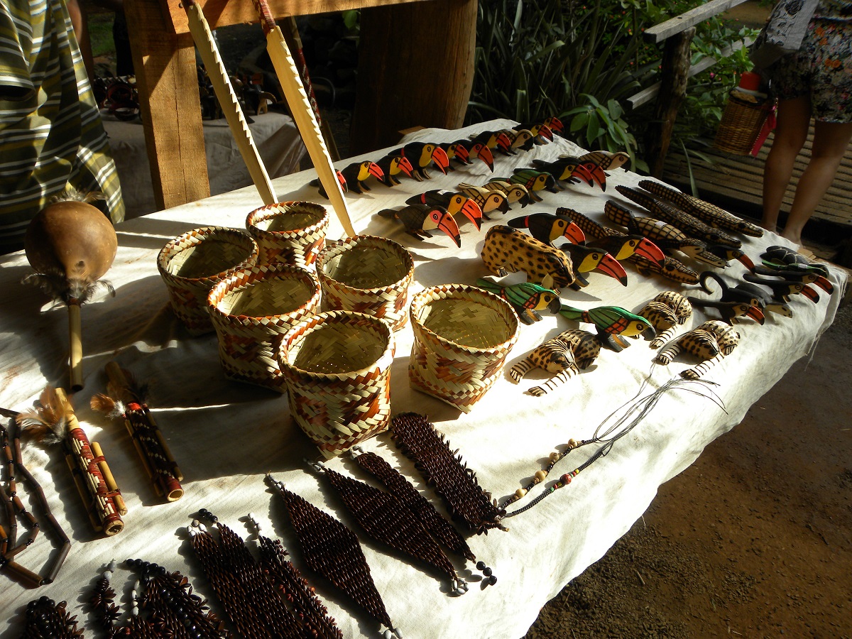 Turismo em Puerto Iguazu - Gastronomia, Duty Free, La Aripuca, 3 ...
