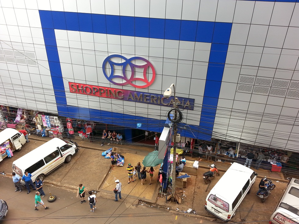 Compras no Paraguai Bate e volta